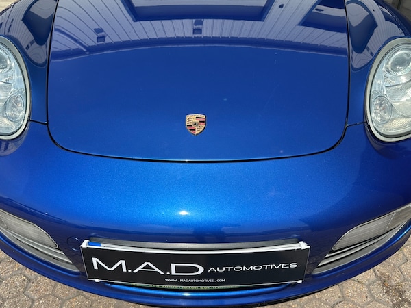 Used Porsche Boxster 2006 for sale - 74980911: Photo 32