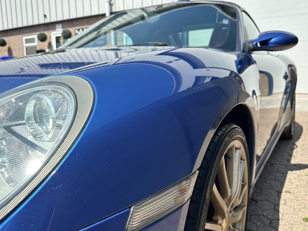 Used Porsche Boxster 2006 for sale - 74980911: Photo 33