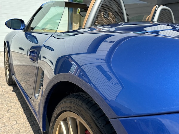 Used Porsche Boxster 2006 for sale - 74980911: Photo 34