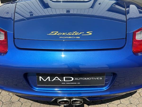 Used Porsche Boxster 2006 for sale - 74980911: Photo 35