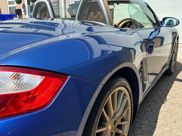 Used Porsche Boxster 2006 for sale - 74980911: Photo 36