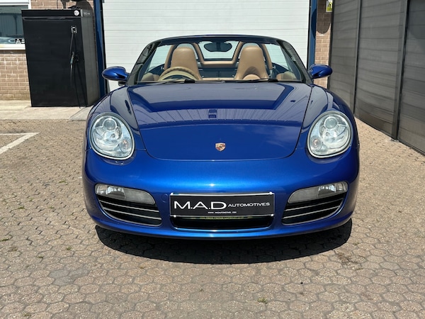Used Porsche Boxster 2006 for sale - 74980911: Photo 3