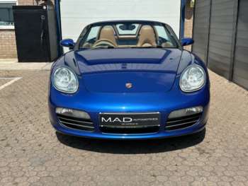 Used Porsche Boxster 2006 for sale - 74980911: Photo