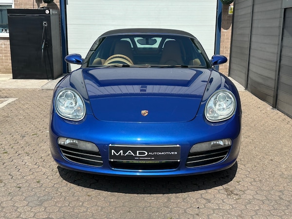 Used Porsche Boxster 2006 for sale - 74980911: Photo 4