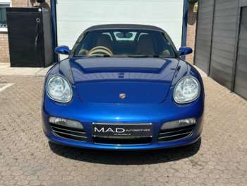 Used Porsche Boxster 2006 for sale - 74980911: Photo