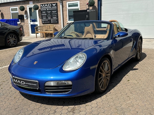 Used Porsche Boxster 2006 for sale - 74980911: Photo 5
