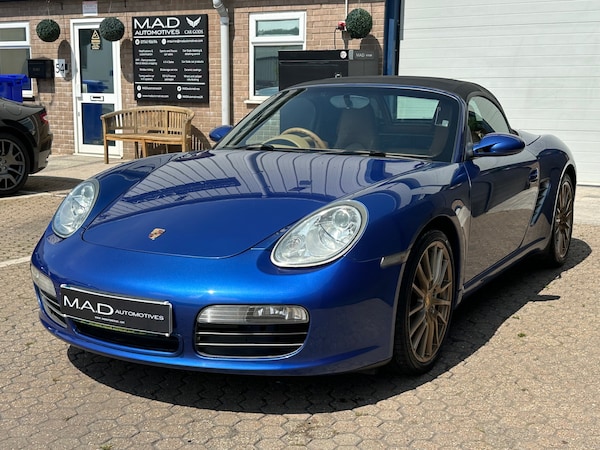 Used Porsche Boxster 2006 for sale - 74980911: Photo 6