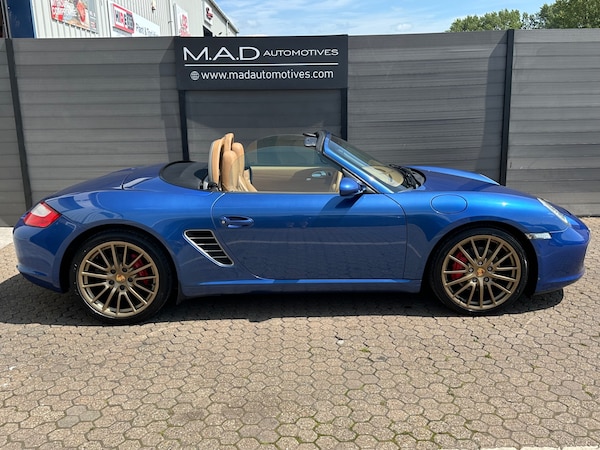 Used Porsche Boxster 2006 for sale - 74980911: Photo 7