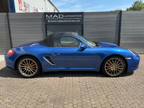 Used Porsche Boxster 2006 for sale - 74980911: Photo 8