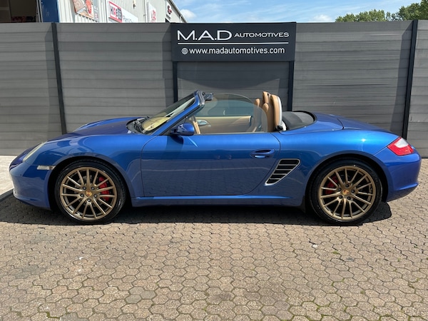 Used Porsche Boxster 2006 for sale - 74980911: Photo 9