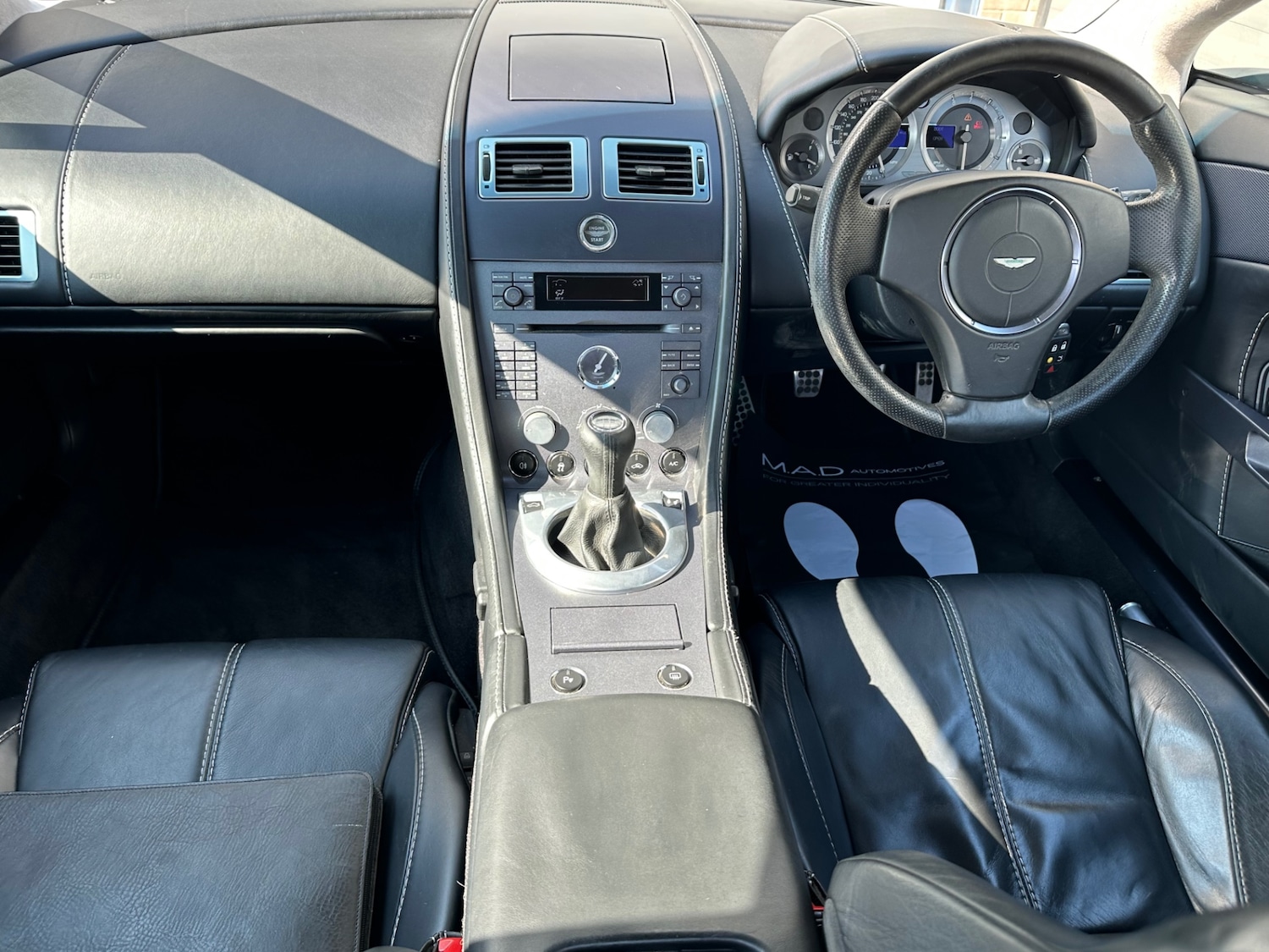 Used Aston Martin Vantage 2006 for sale - 77948650: Photo 10
