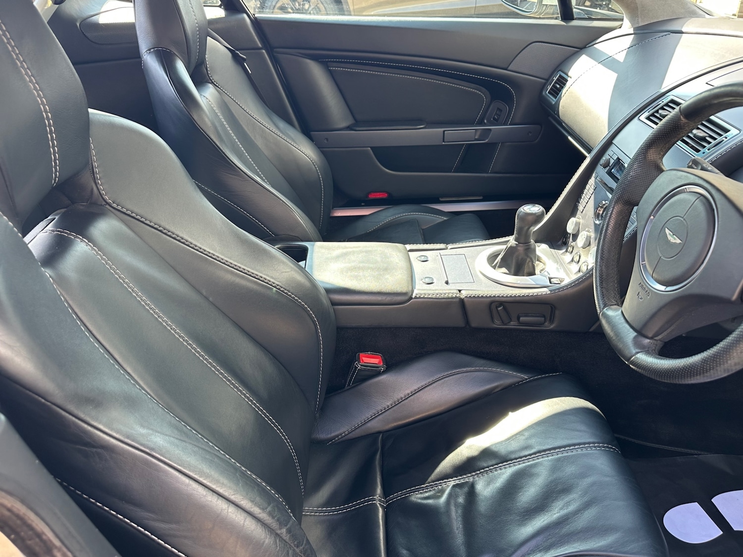 Used Aston Martin Vantage 2006 for sale - 77948650: Photo 14