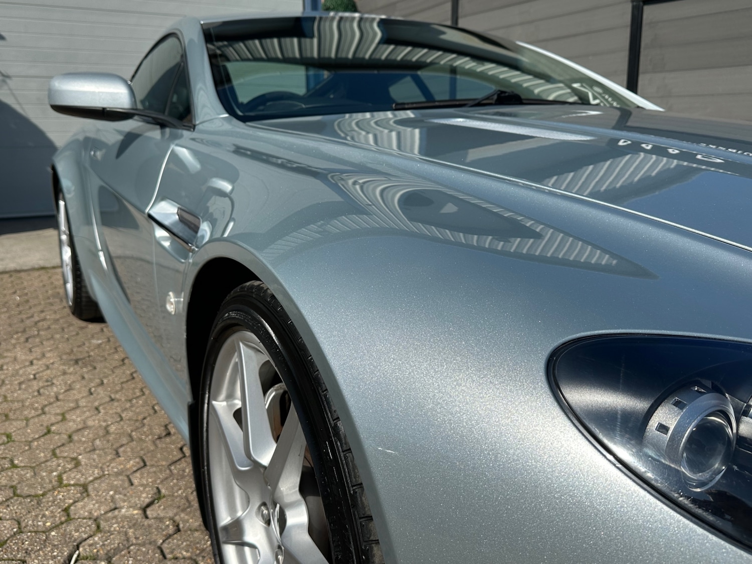 Used Aston Martin Vantage 2006 for sale - 77948650: Photo 28