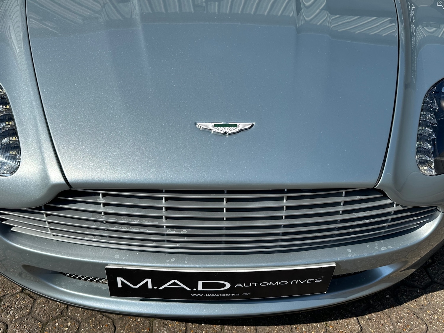 Used Aston Martin Vantage 2006 for sale - 77948650: Photo 29