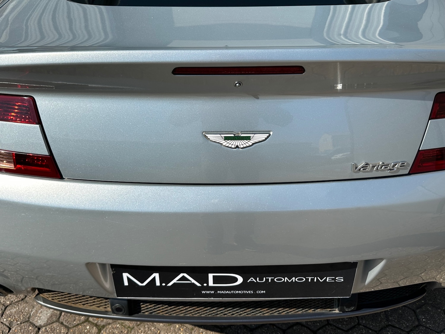 Used Aston Martin Vantage 2006 for sale - 77948650: Photo 32