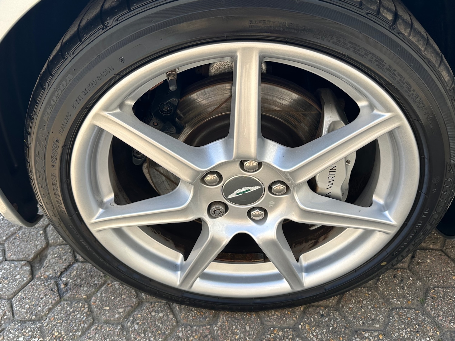 Used Aston Martin Vantage 2006 for sale - 77948650: Photo 34