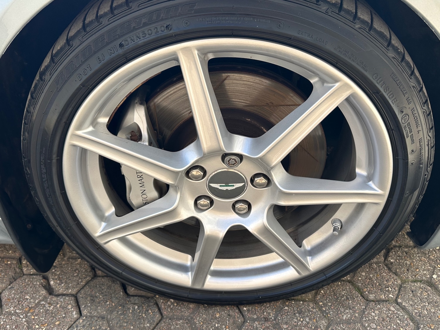 Used Aston Martin Vantage 2006 for sale - 77948650: Photo 35