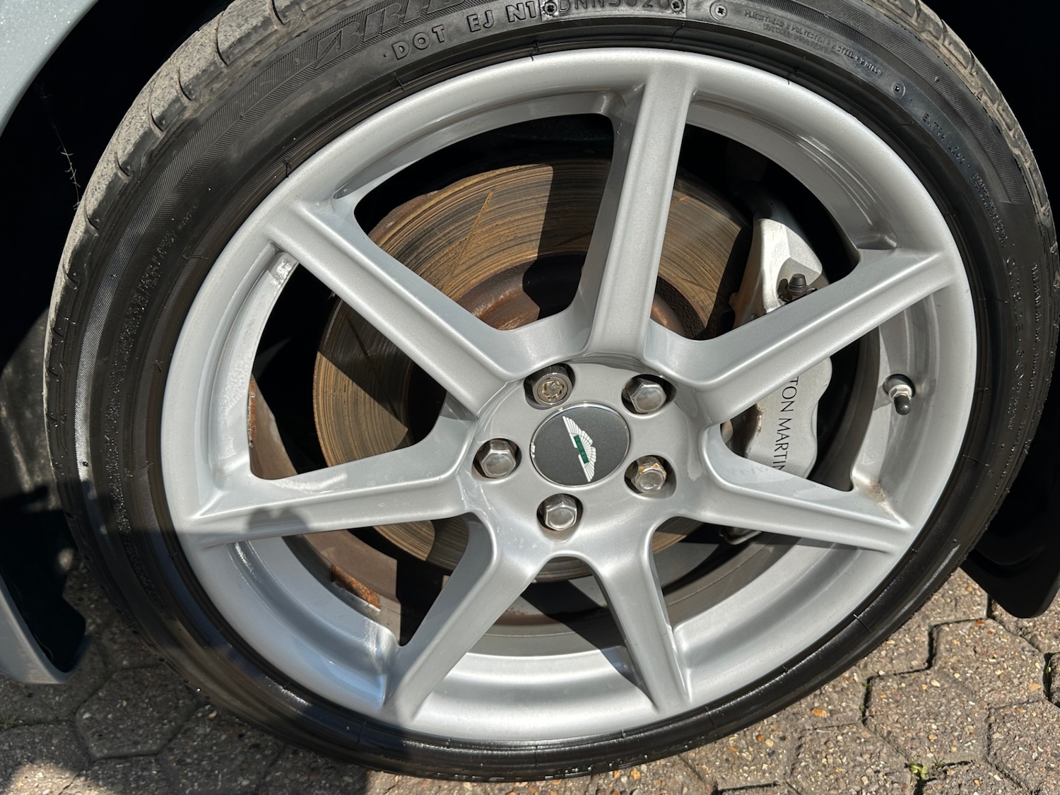 Used Aston Martin Vantage 2006 for sale - 77948650: Photo 36