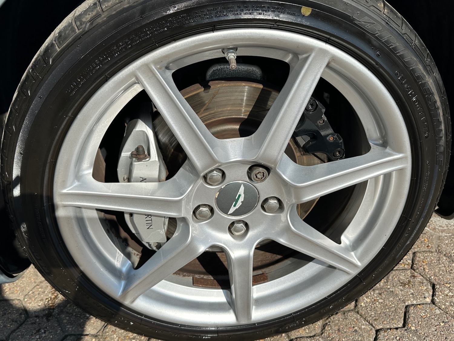 Used Aston Martin Vantage 2006 for sale - 77948650: Photo 37