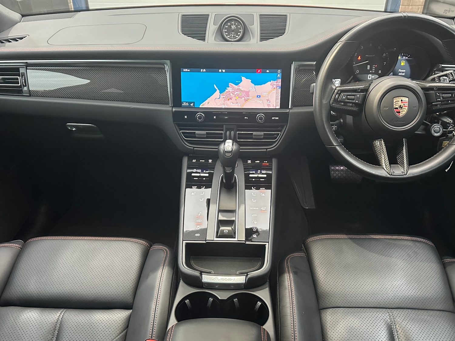 Used Porsche Macan 2023 for sale - 77034012: Photo 10