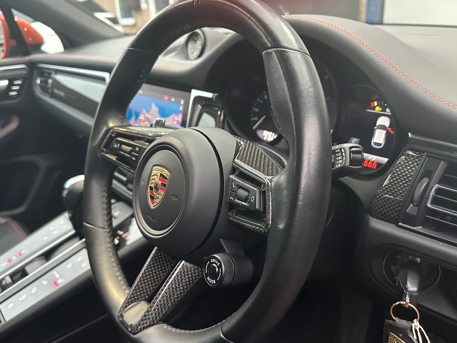 Used Porsche Macan 2023 for sale - 77034012: Photo 15