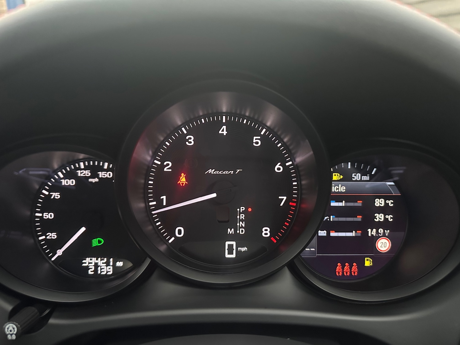 Used Porsche Macan 2023 for sale - 77034012: Photo 21