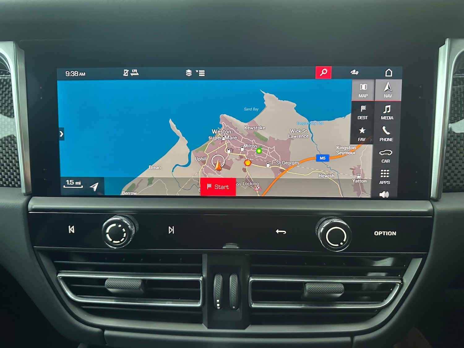 Used Porsche Macan 2023 for sale - 77034012: Photo 22