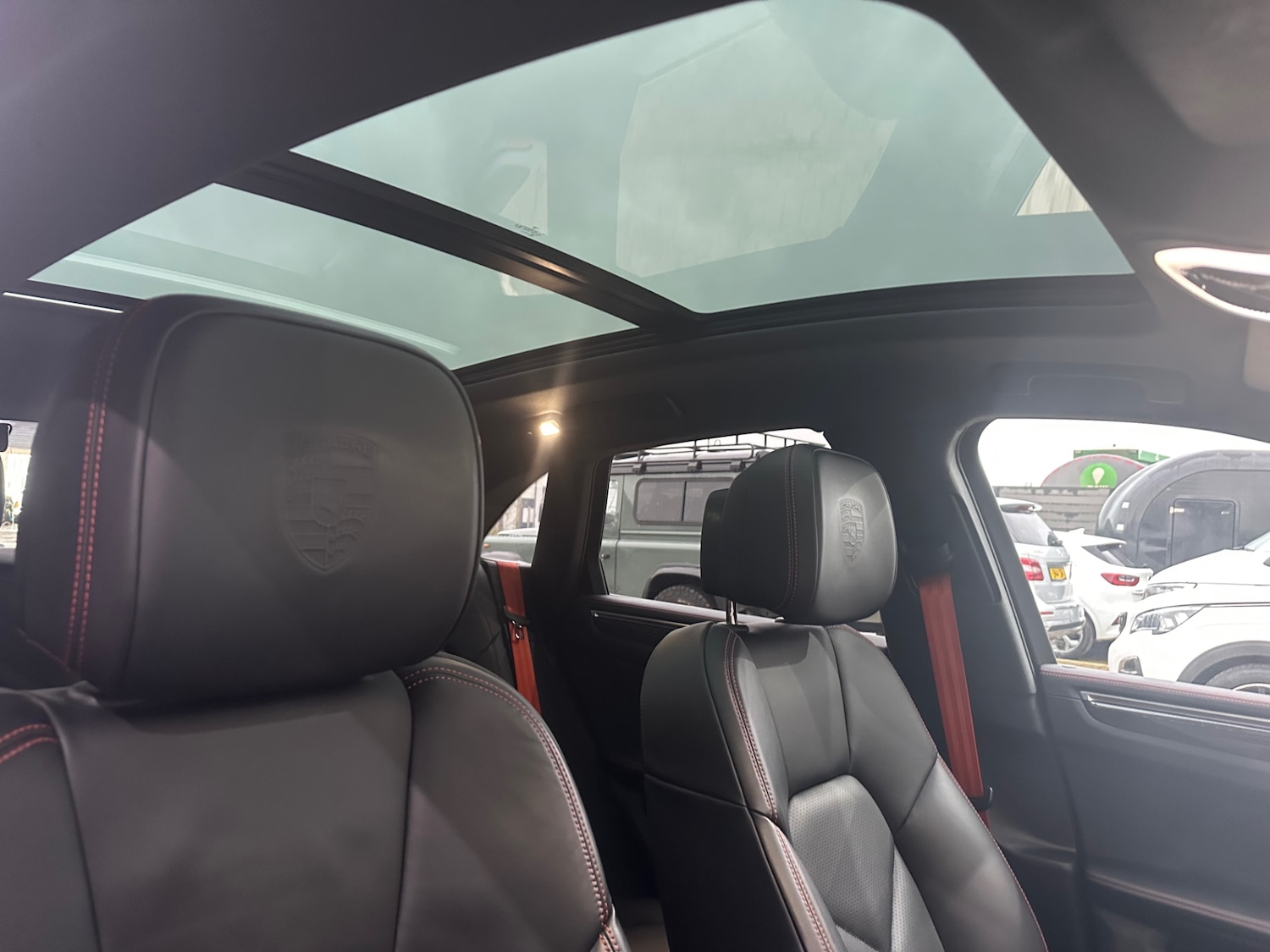 Used Porsche Macan 2023 for sale - 77034012: Photo 27