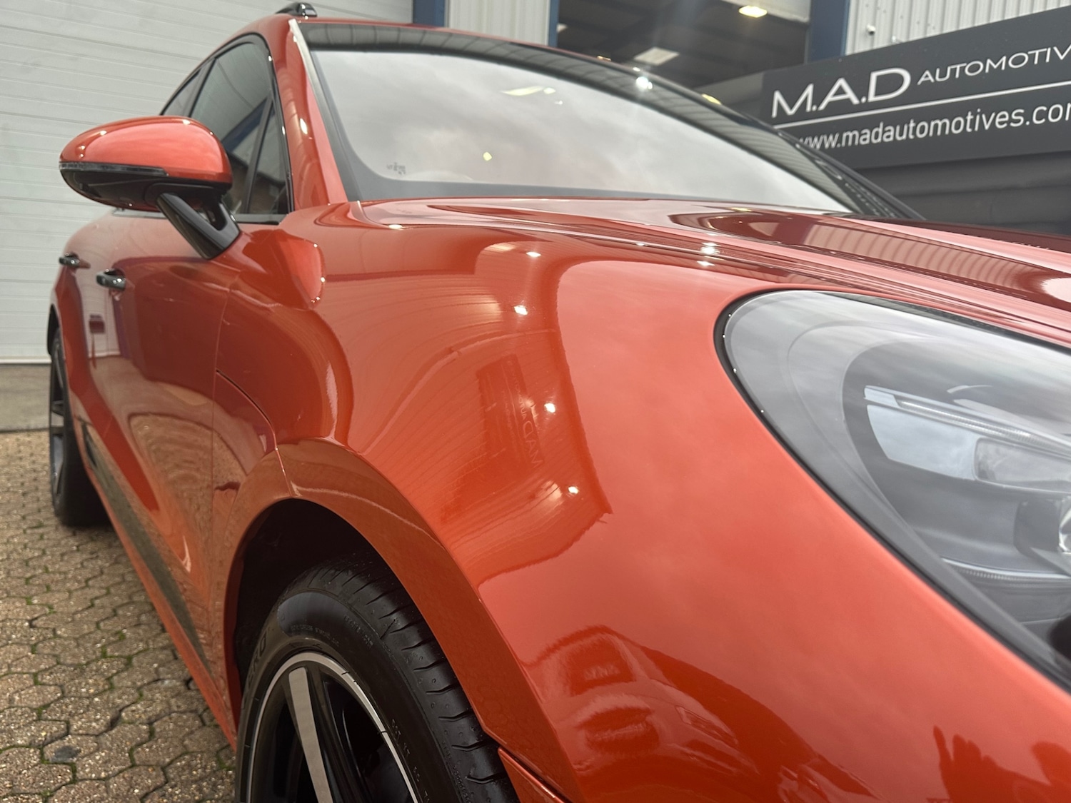 Used Porsche Macan 2023 for sale - 77034012: Photo 33