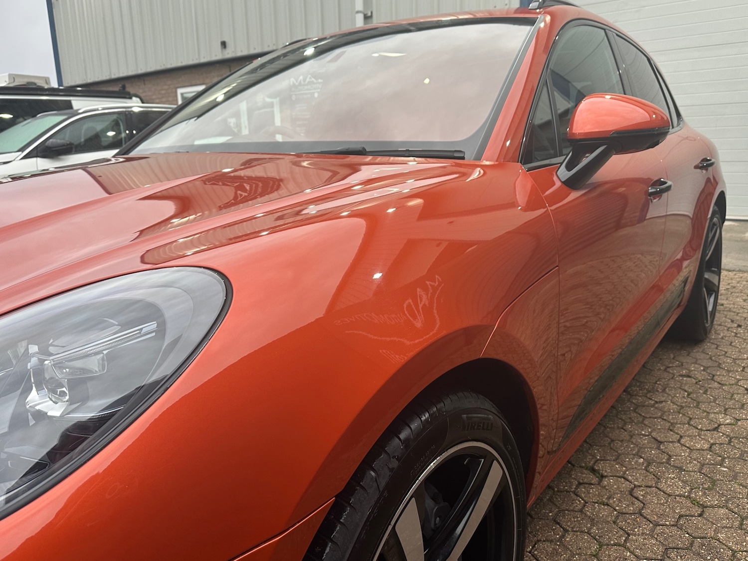 Used Porsche Macan 2023 for sale - 77034012: Photo 35