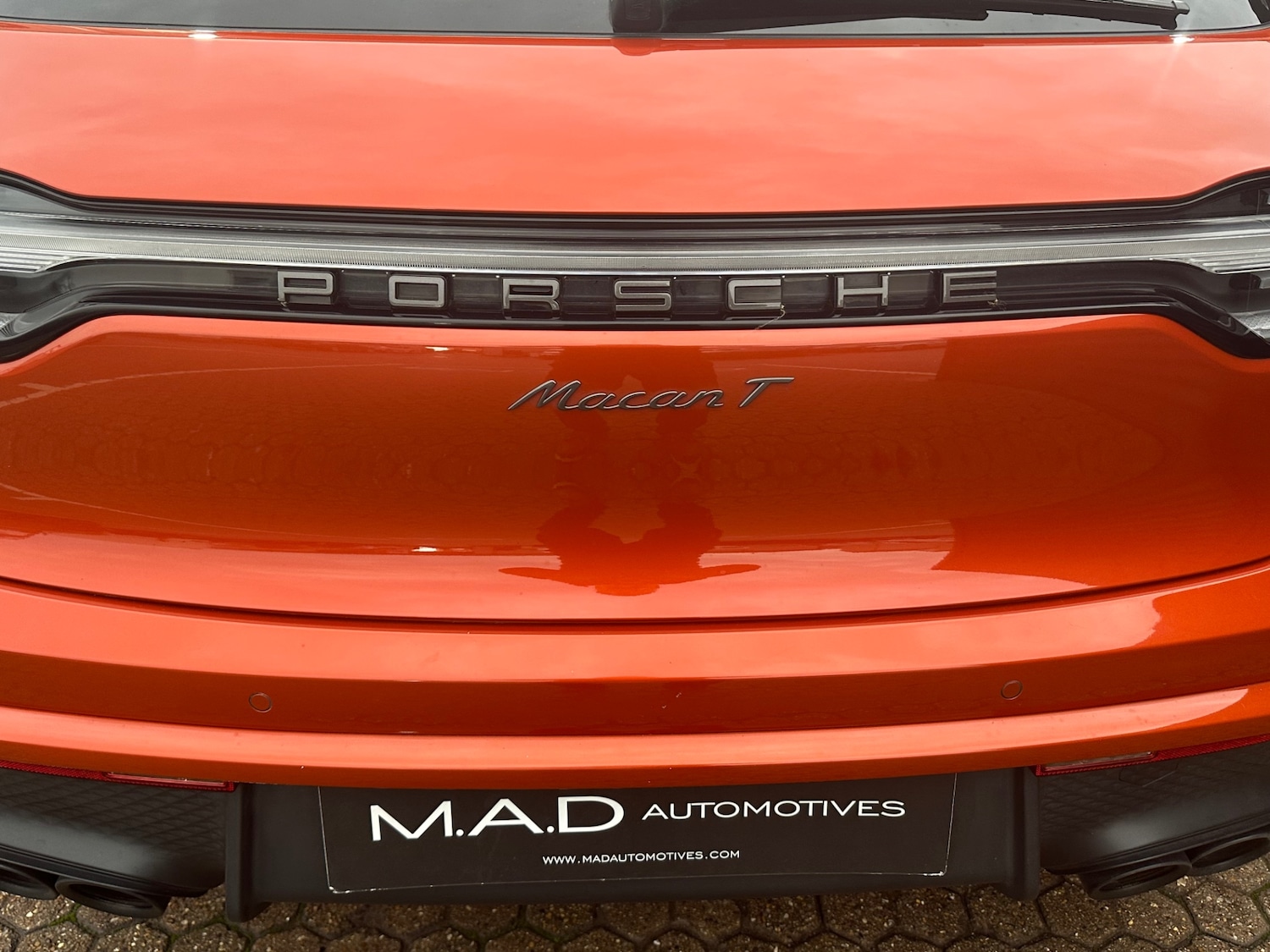 Used Porsche Macan 2023 for sale - 77034012: Photo 37