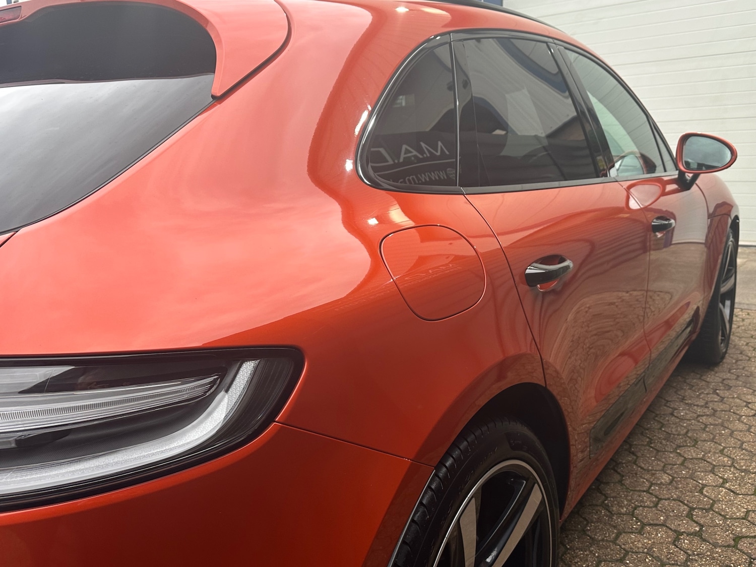 Used Porsche Macan 2023 for sale - 77034012: Photo 38