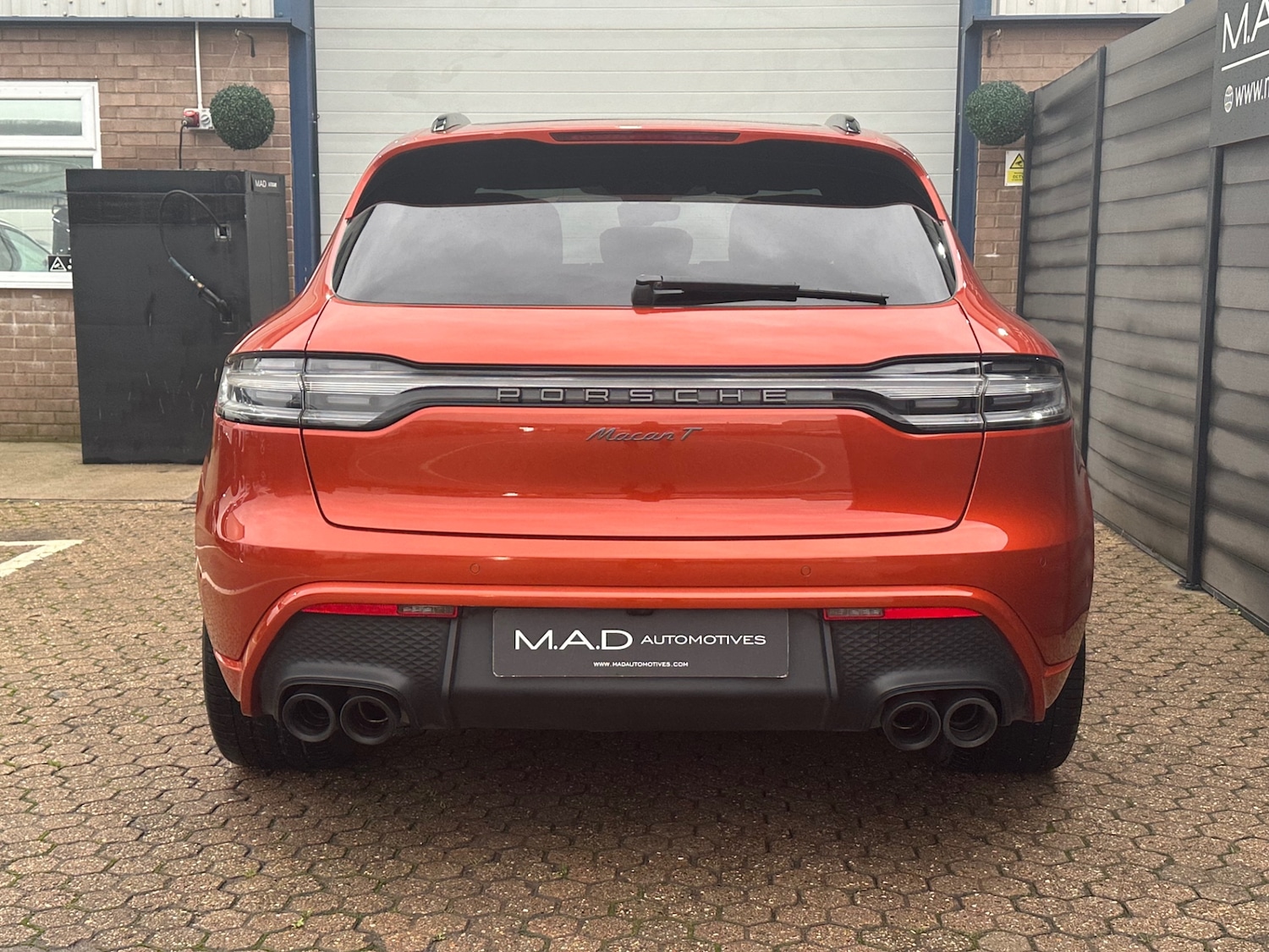 Used Porsche Macan 2023 for sale - 77034012: Photo 7