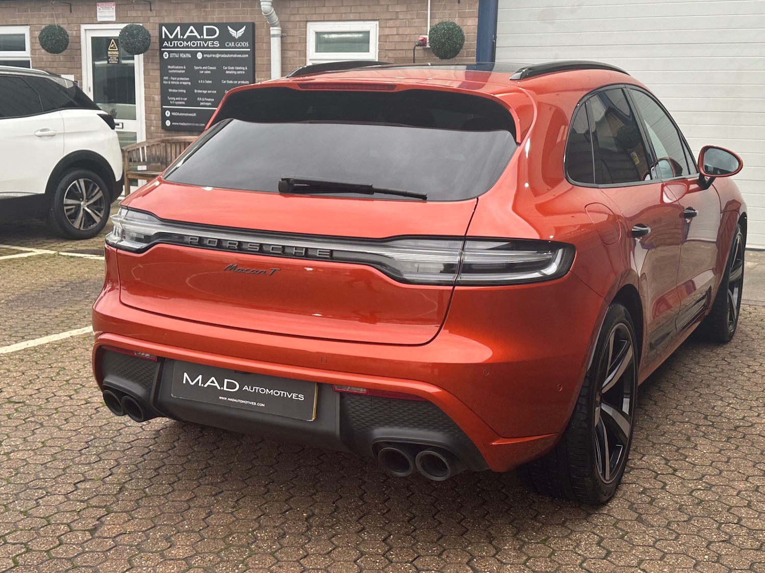 Used Porsche Macan 2023 for sale - 77034012: Photo 8