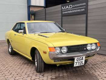 1972 - TA22 ST ''FLAT LIGHT'' 5 SPEED 2-Door