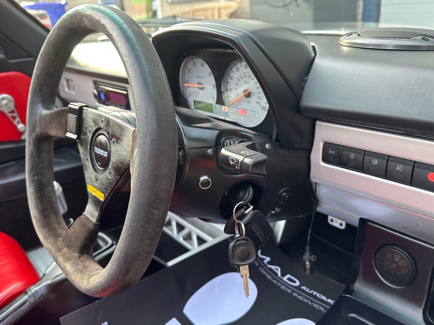 Vehicle 14