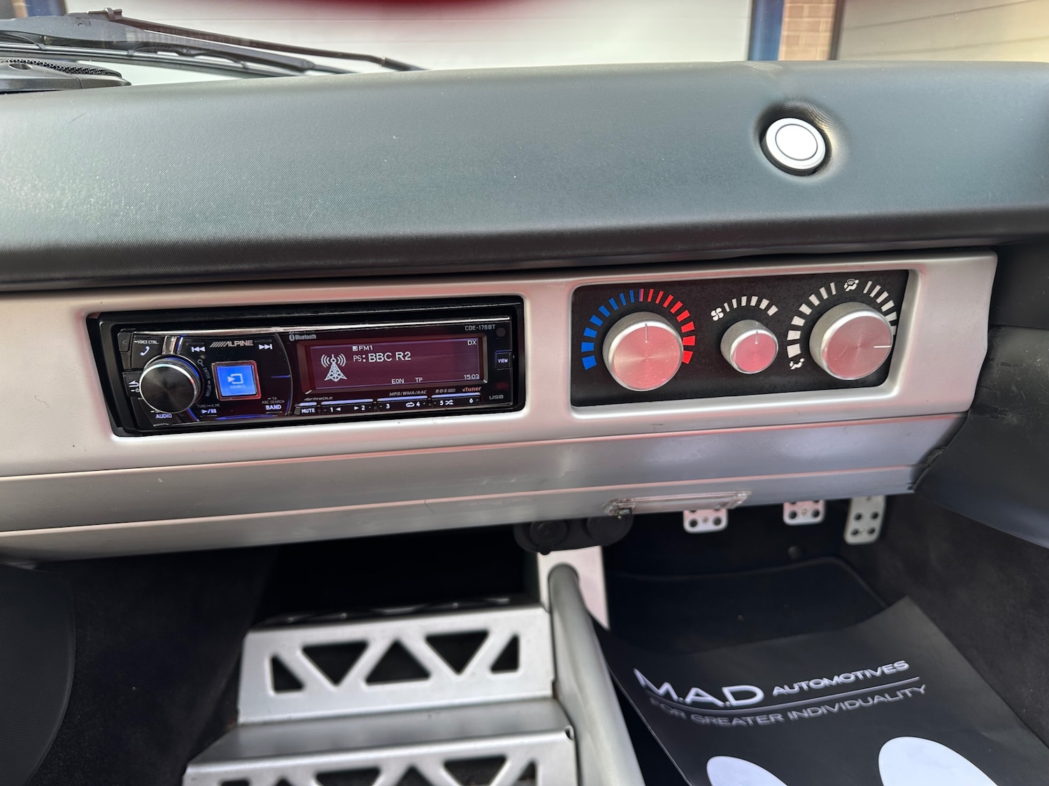Vehicle 17