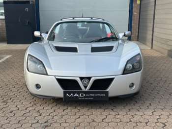 Used Vauxhall VX220 2004 for sale - 73768206: Photo