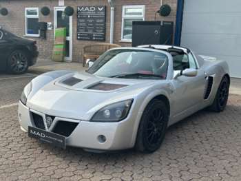 Used Vauxhall VX220 2004 for sale - 73768206: Photo