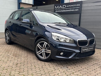 2016 (65) - 218d Sport 5dr Step Auto
