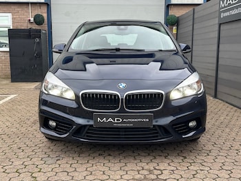 Used BMW 2 Series 2016 for sale - 76796660: Photo