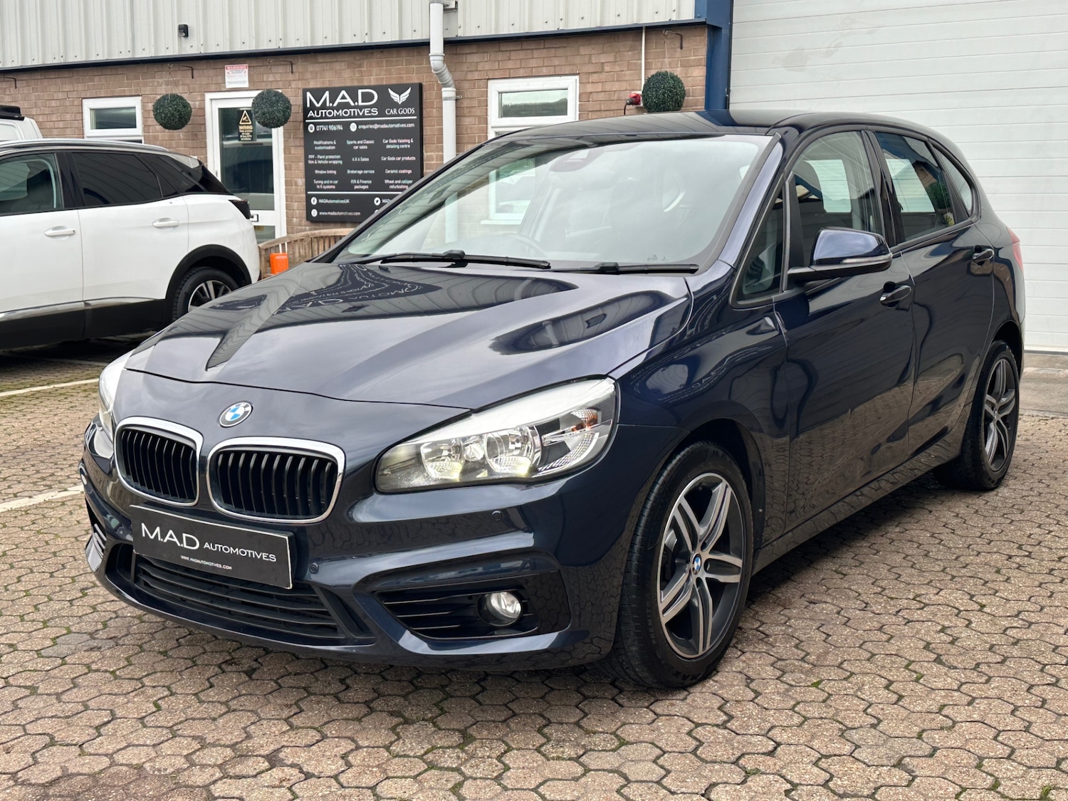 Used BMW 2 Series 2016 for sale - 76796660: Photo 3