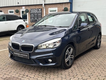 Used BMW 2 Series 2016 for sale - 76796660: Photo