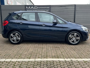 Used BMW 2 Series 2016 for sale - 76796660: Photo