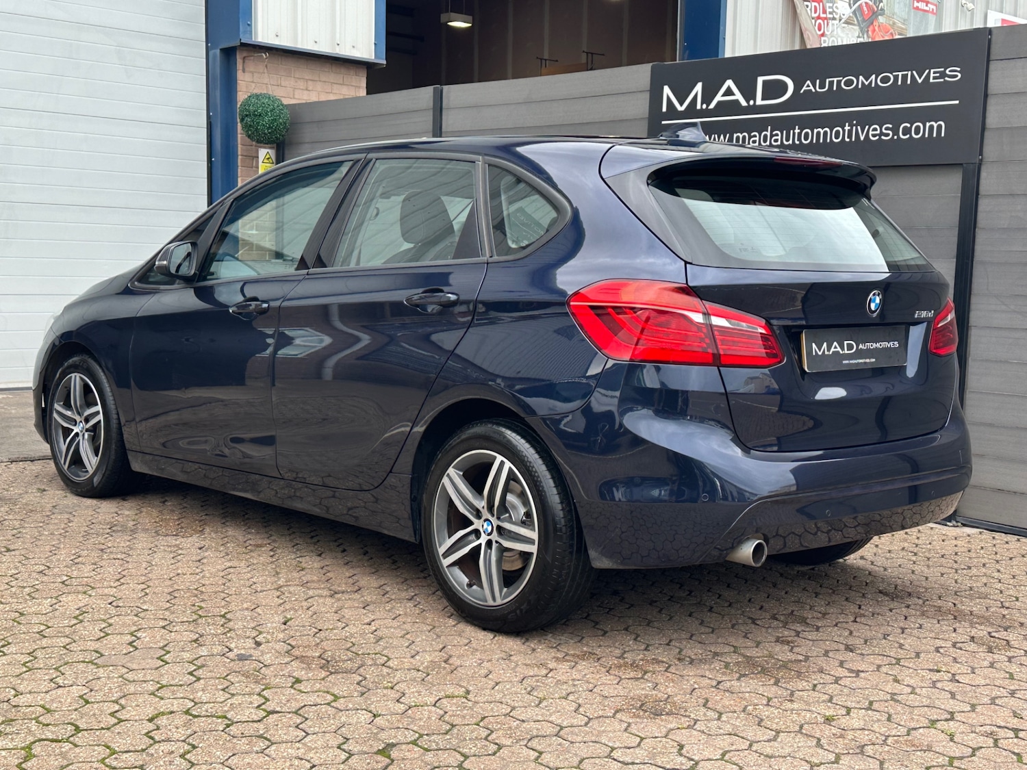 Used BMW 2 Series 2016 for sale - 76796660: Photo 6