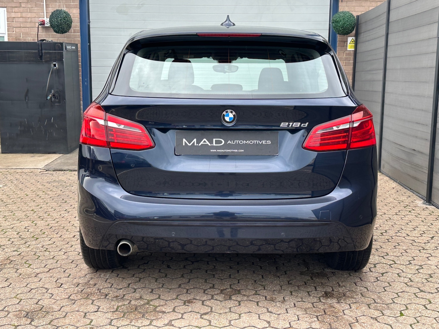 Used BMW 2 Series 2016 for sale - 76796660: Photo 7