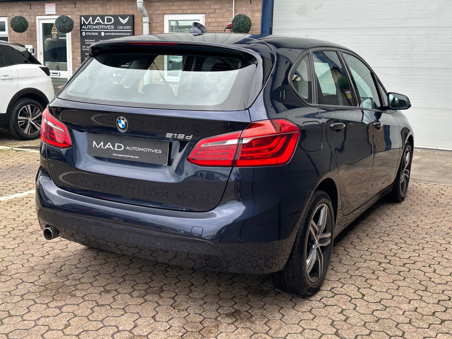 Used BMW 2 Series 2016 for sale - 76796660: Photo 8