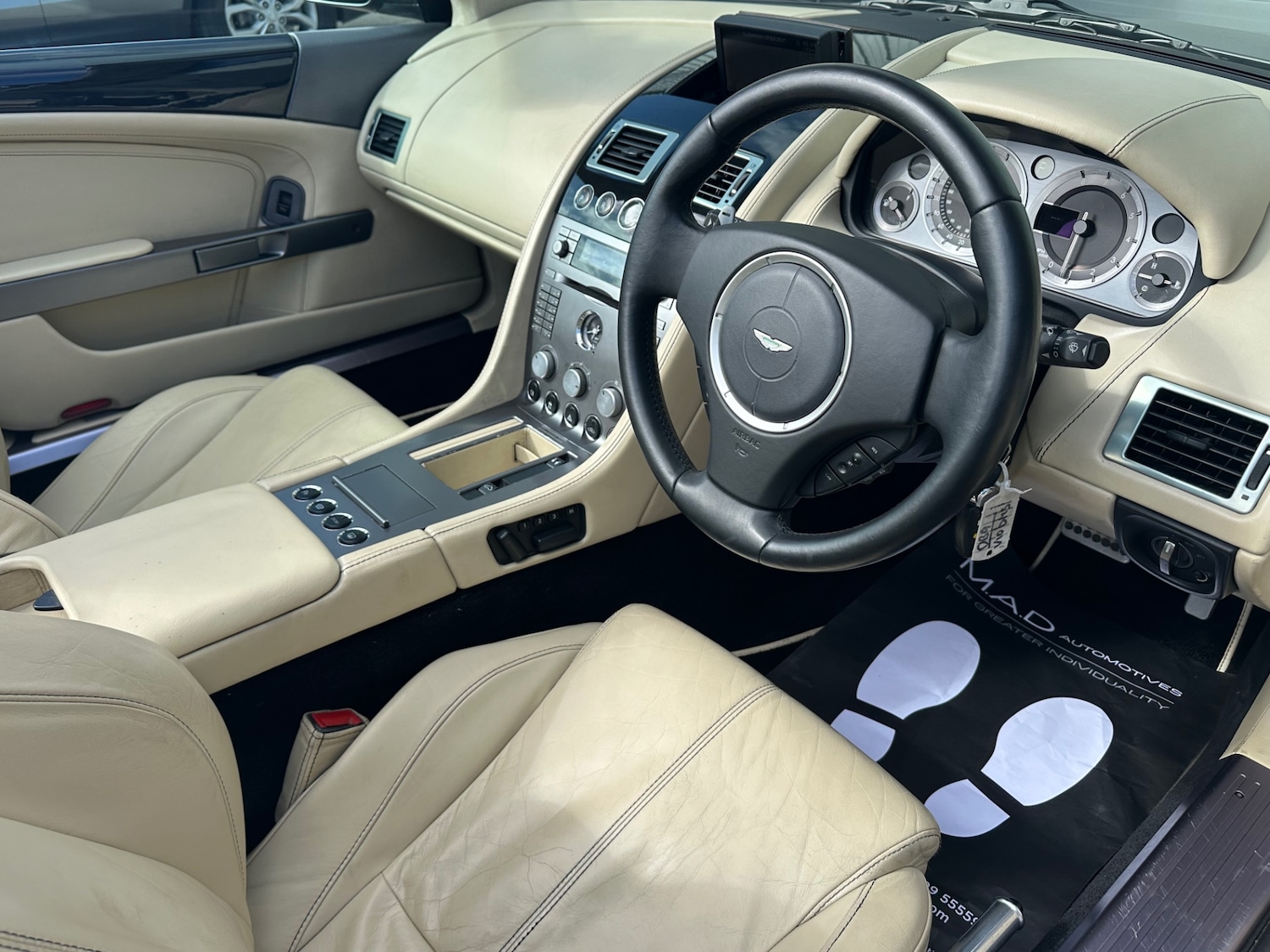 Used Aston Martin DB9 2007 for sale - 77950240: Photo 10