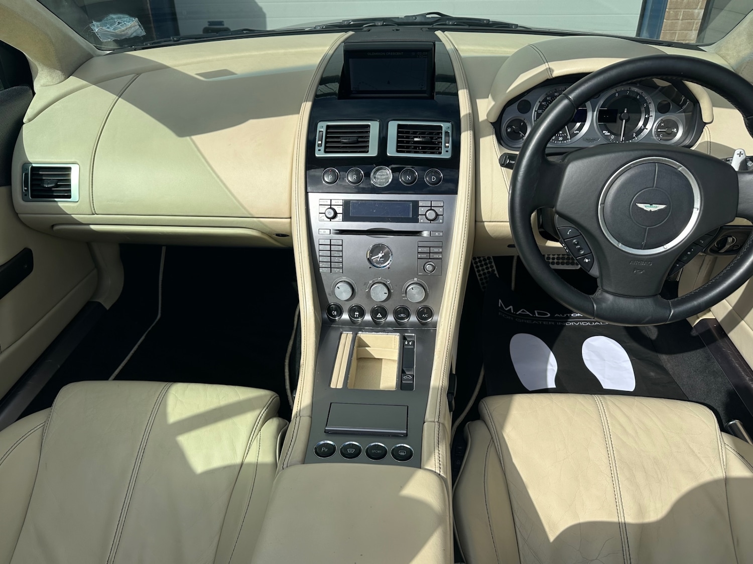 Used Aston Martin DB9 2007 for sale - 77950240: Photo 11