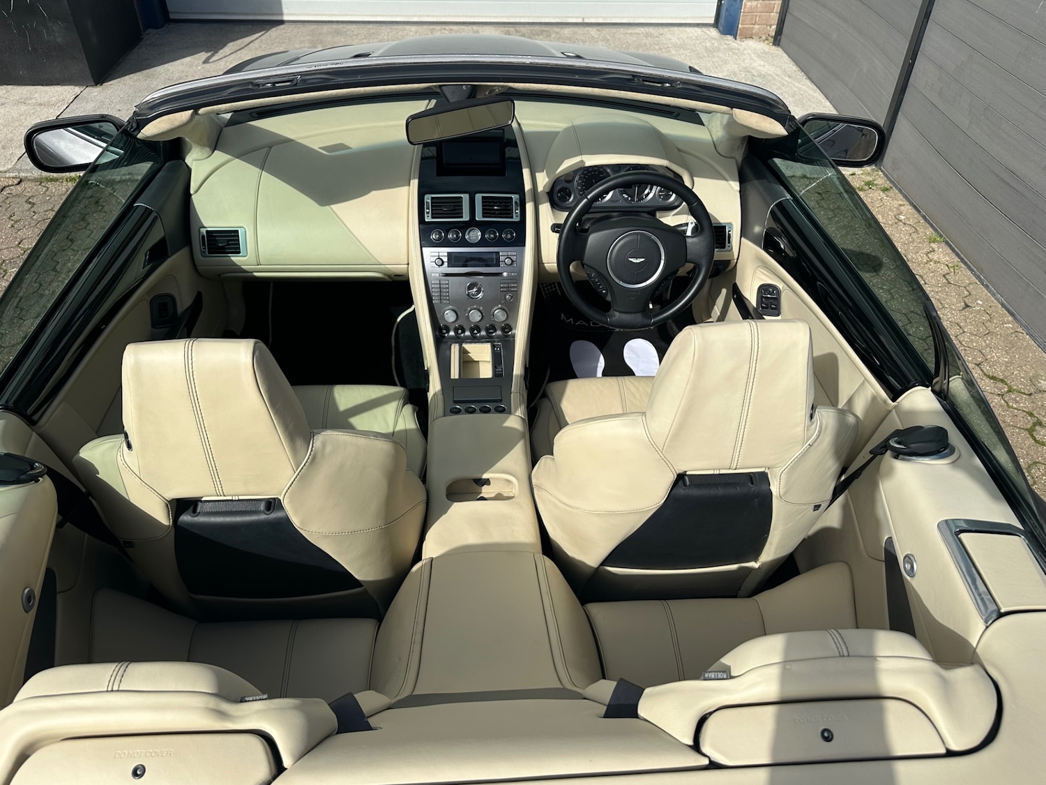 Used Aston Martin DB9 2007 for sale - 77950240: Photo 17